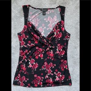 White House Black Market Sleeveless Top-Medium